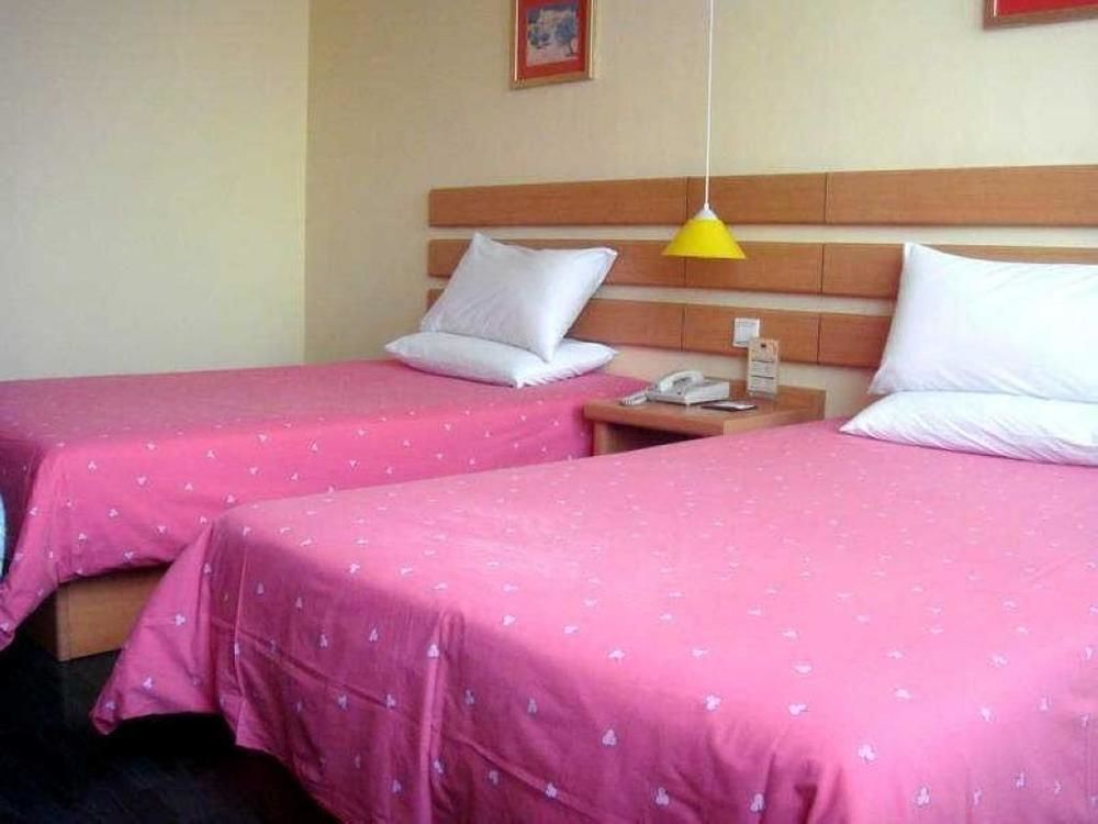 Home Inn Вэйфан Экстерьер фото