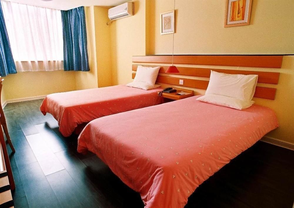 Home Inn Вэйфан Экстерьер фото