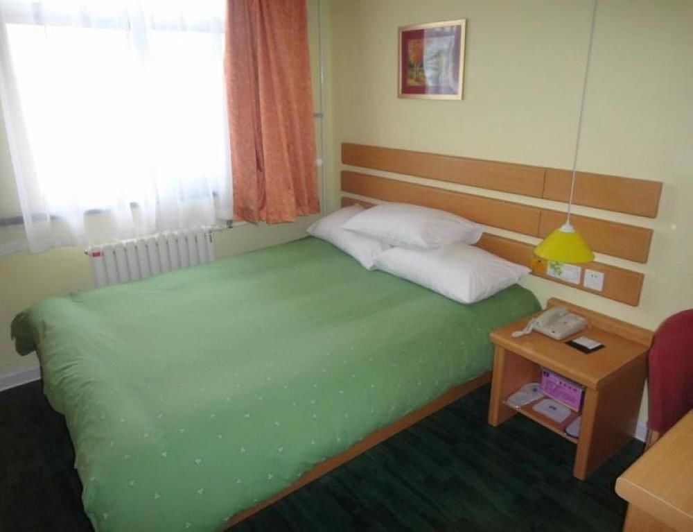Home Inn Вэйфан Экстерьер фото
