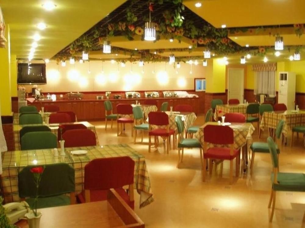 Home Inn Вэйфан Экстерьер фото